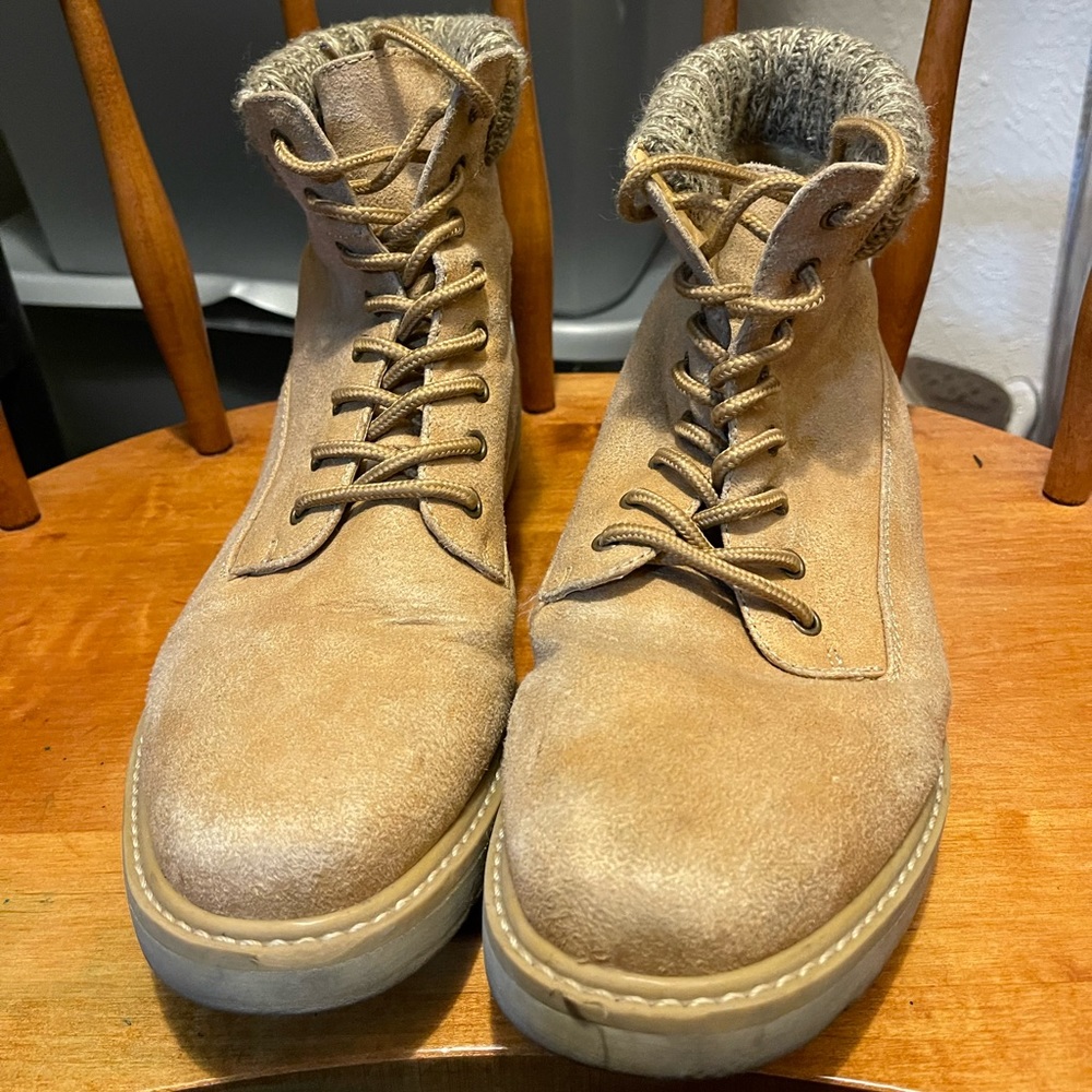 White Mountain Boots